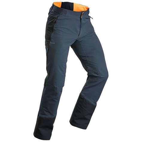 pantalon chaud decathlon homme